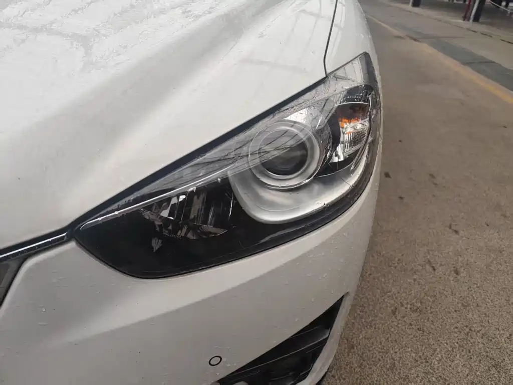 Mazda CX-5 2.5 L Auto 4 WD Distinguished