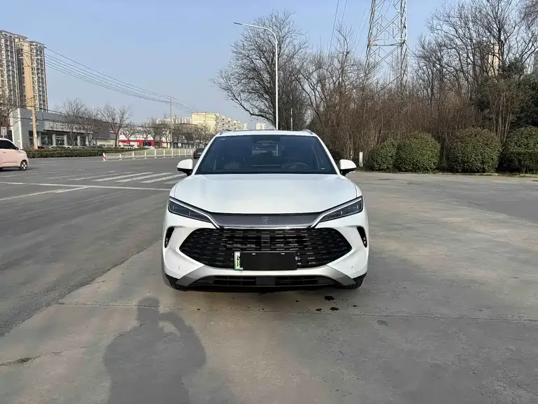 BYD Song L DM-i Smart Drive 160 km Transcend