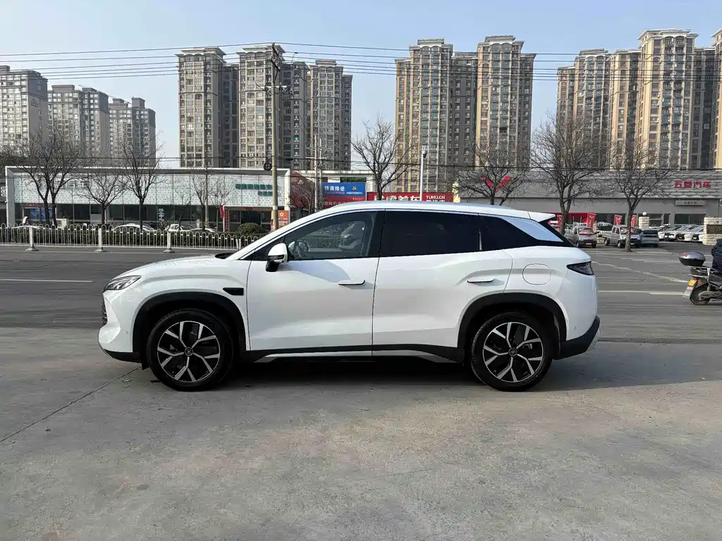 Song L DM-i Smart Drive 160 km Transcend