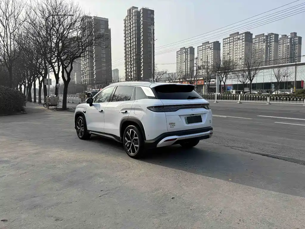 Song L DM-i Smart Drive 160 km Transcend