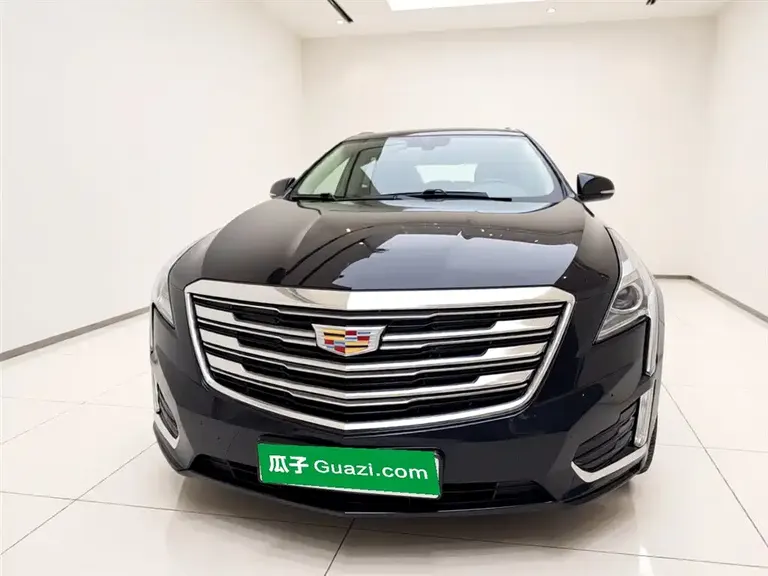Cadillac XT5 25 T Luxury
