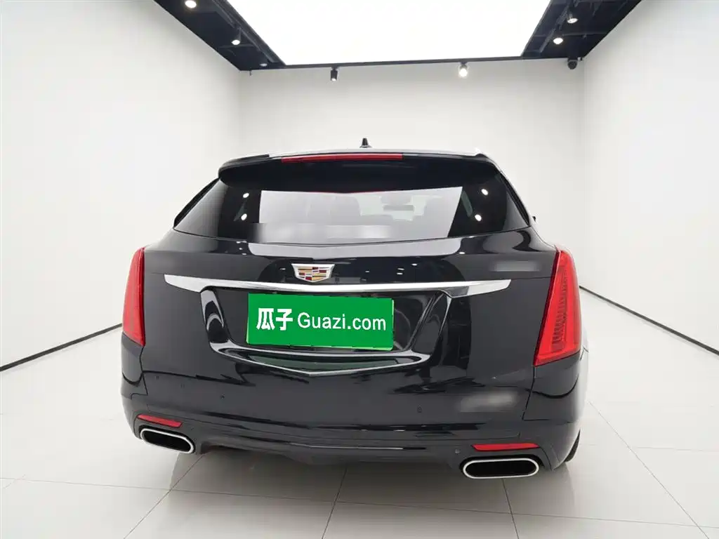 Cadillac XT5 25 T Luxury