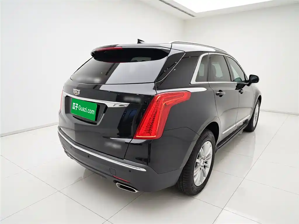 Cadillac XT5 25 T Luxury