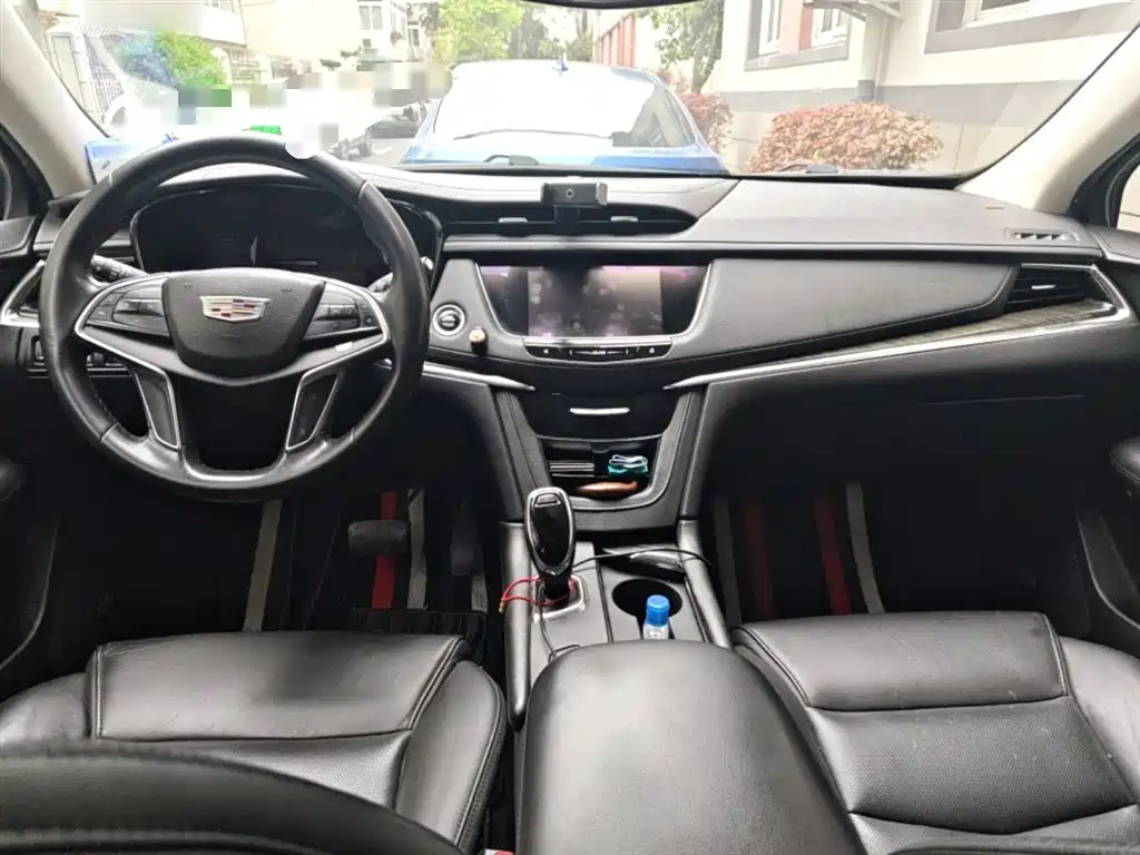Cadillac XT5 25 T Luxury