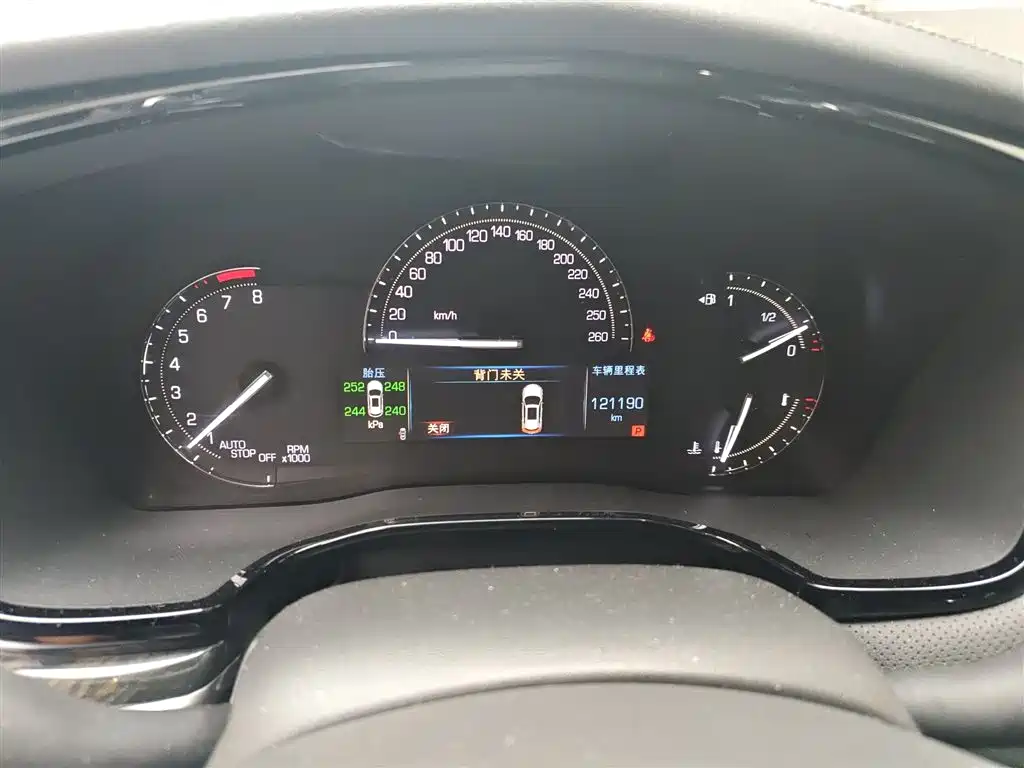 Cadillac XT5 25 T Luxury