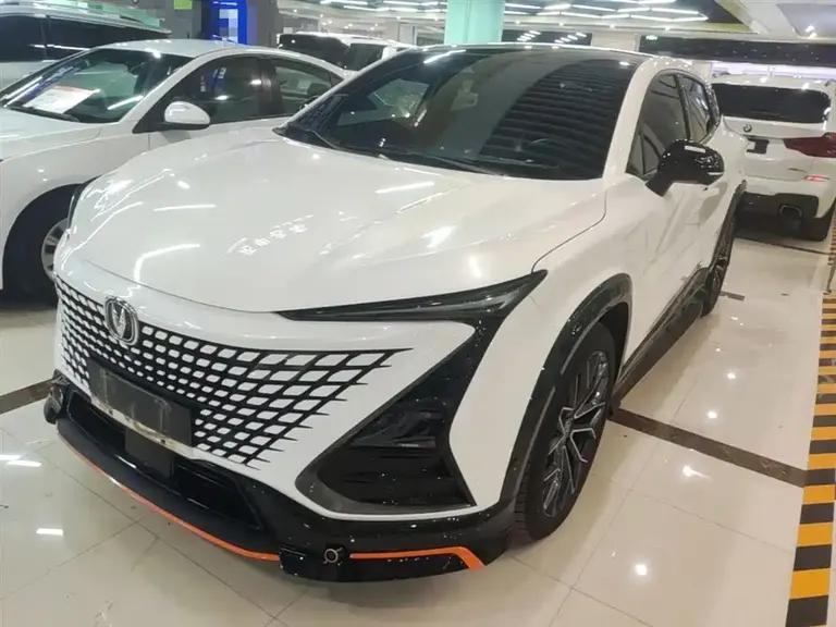 Changan UNI-T 1.5 T Sport Distinguished