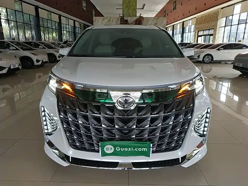 Sienna 2.5 L Hybrid Comfort