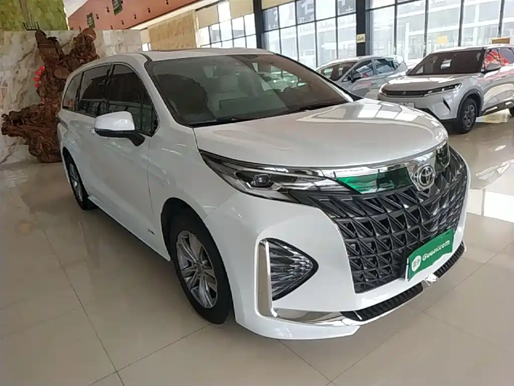 Sienna 2.5 L Hybrid Comfort