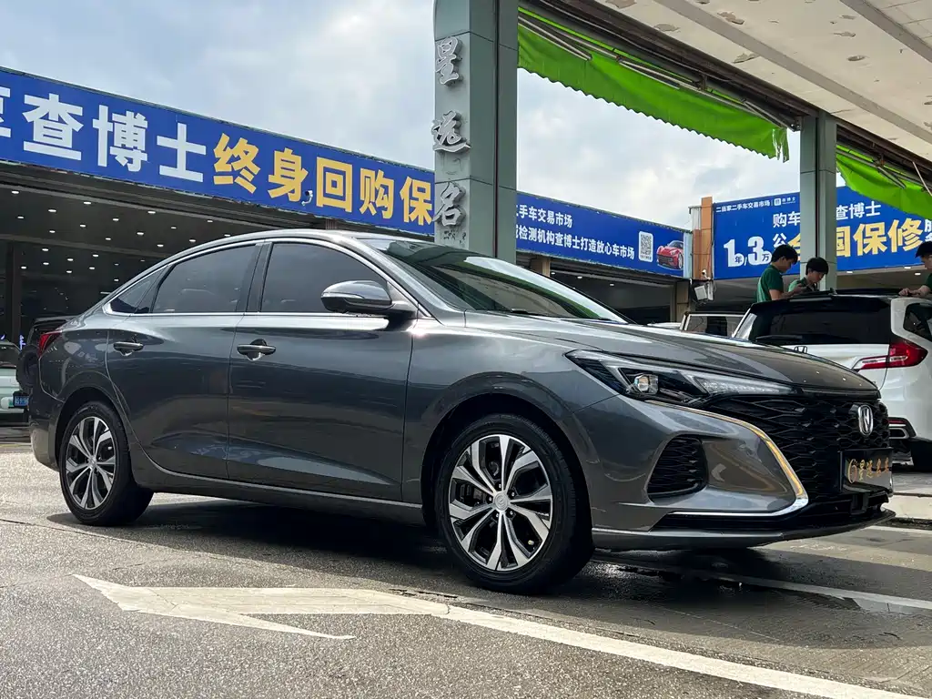 Eado PLUS Blue Whale NE 1.4 T GDI DCT Flagship
