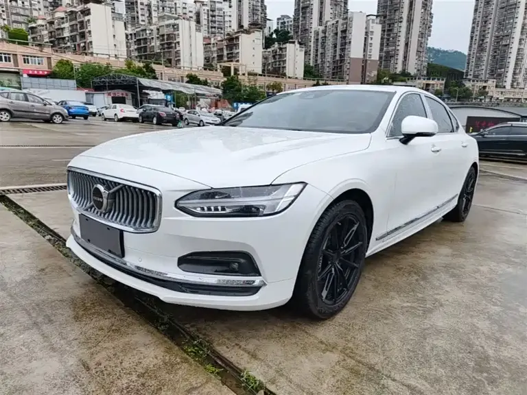 Volvo S90 B5 Smart Ease Luxury