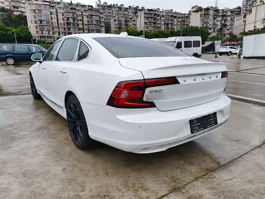 Volvo S90 B5 Smart Ease Luxury