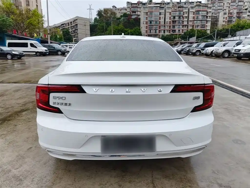 Volvo S90 B5 Smart Ease Luxury