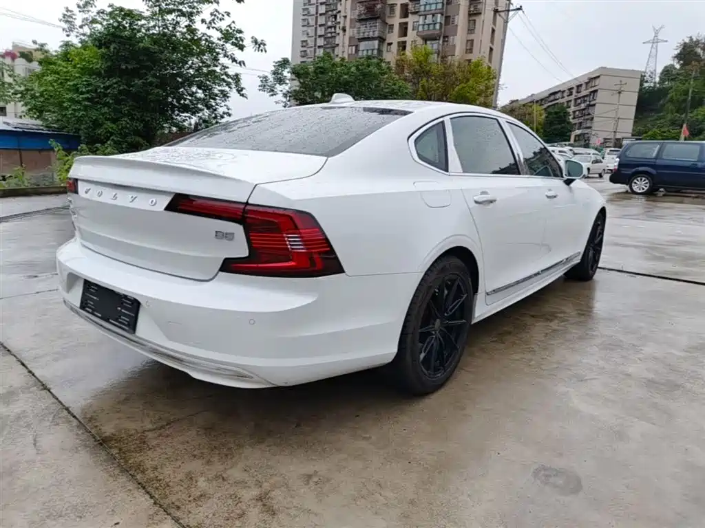Volvo S90 B5 Smart Ease Luxury