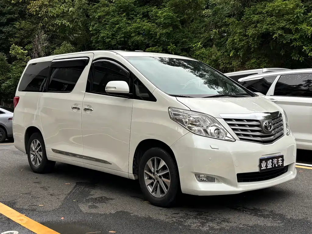 Alphard 3.5 L Luxury