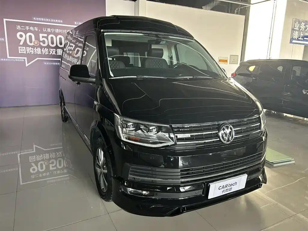 卡升T6 卡升T6 2017款 2.0 T T6瑞翔