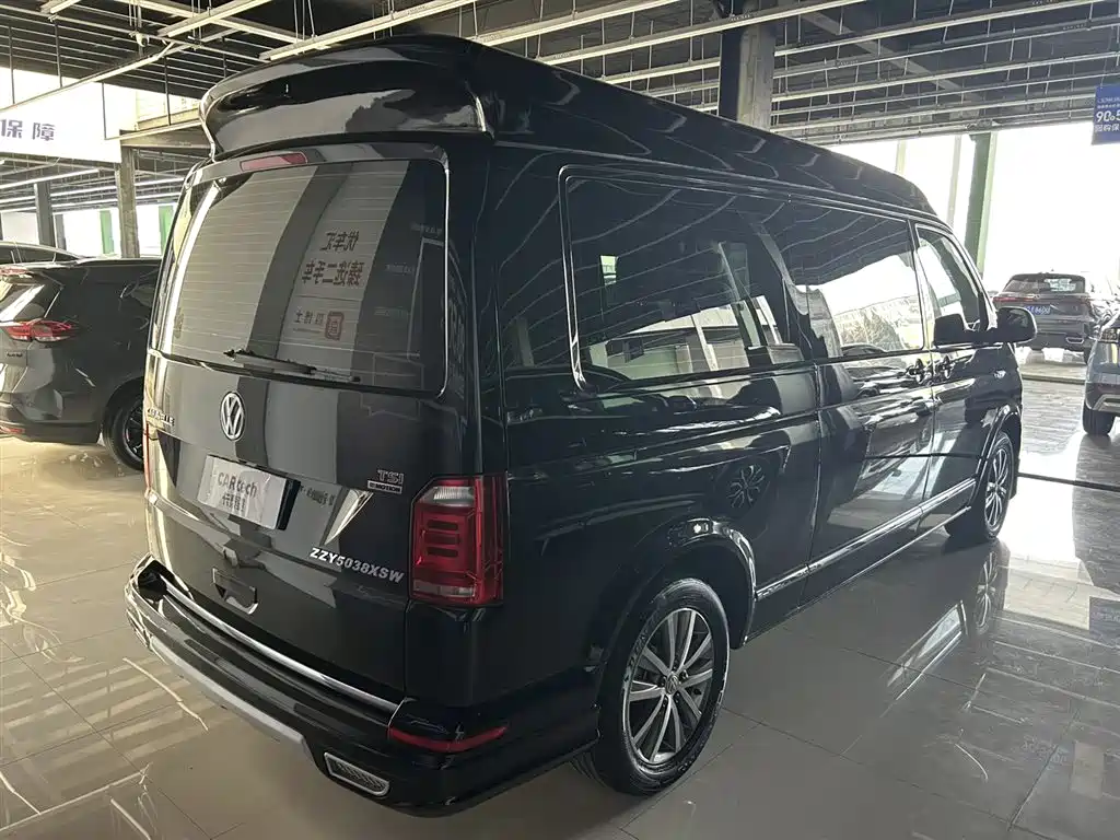 卡升T6 卡升T6 2017款 2.0 T T6瑞翔
