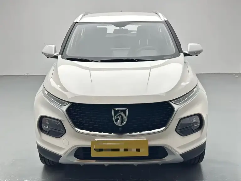 Baojun 510 1.5 L Manual Pleasure