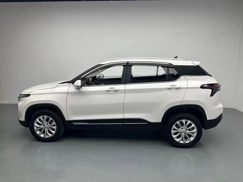 Baojun 510 1.5 L Manual Pleasure