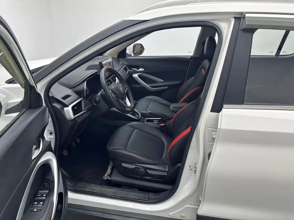 Baojun 510 1.5 L Manual Pleasure