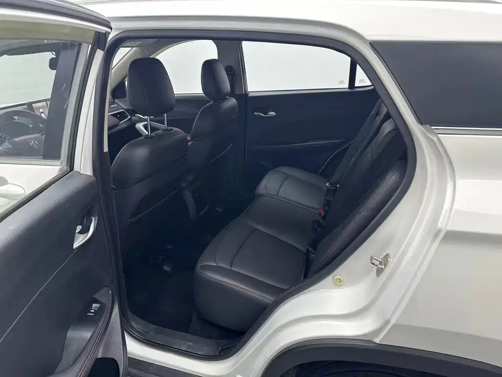 Baojun 510 1.5 L Manual Pleasure