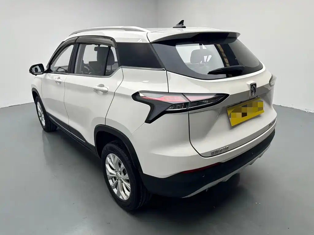 Baojun 510 1.5 L Manual Pleasure