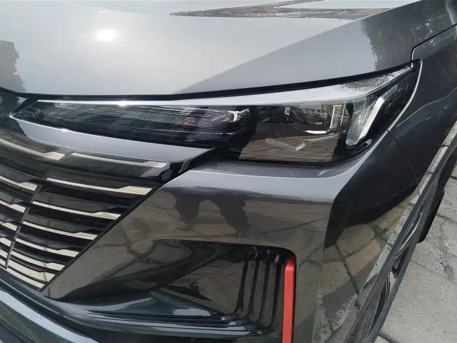 Changan CS55 PLUS 2 nd Gen 1.5 T DCT Distinguished
