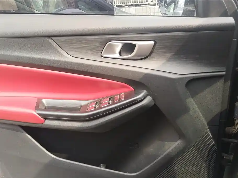 Changan CS55 PLUS 2 nd Gen 1.5 T DCT Distinguished