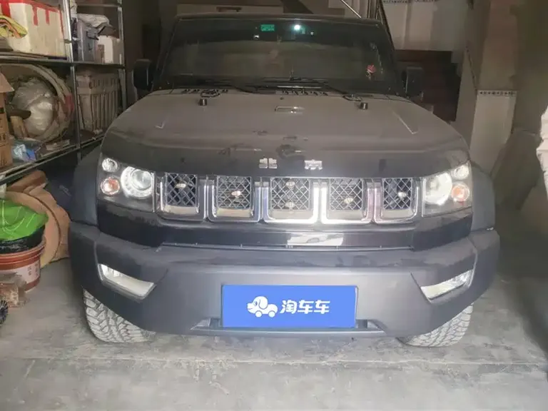 BAIC BJ40 40 L 2.3 T Auto 4 WD Premium