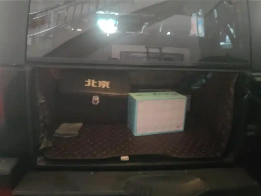 BAIC BJ40 40 L 2.3 T Auto 4 WD Premium