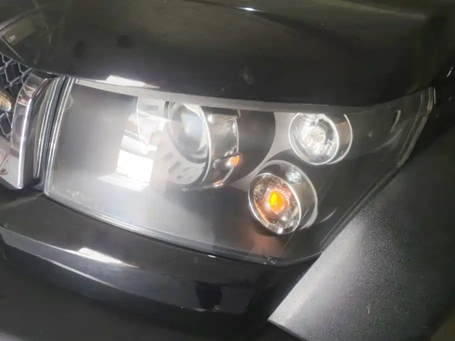 BAIC BJ40 40 L 2.3 T Auto 4 WD Premium