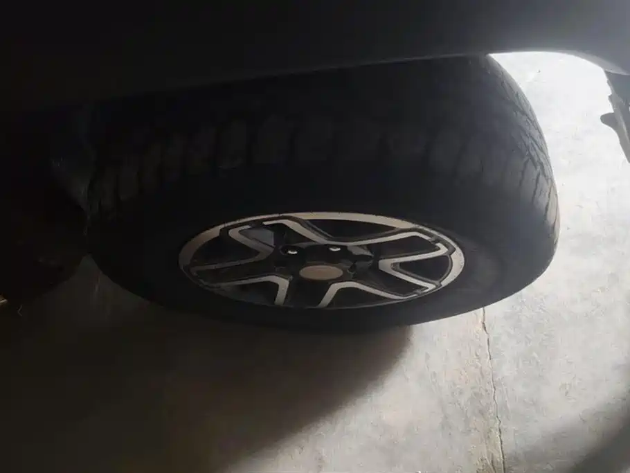BAIC BJ40 40 L 2.3 T Auto 4 WD Premium