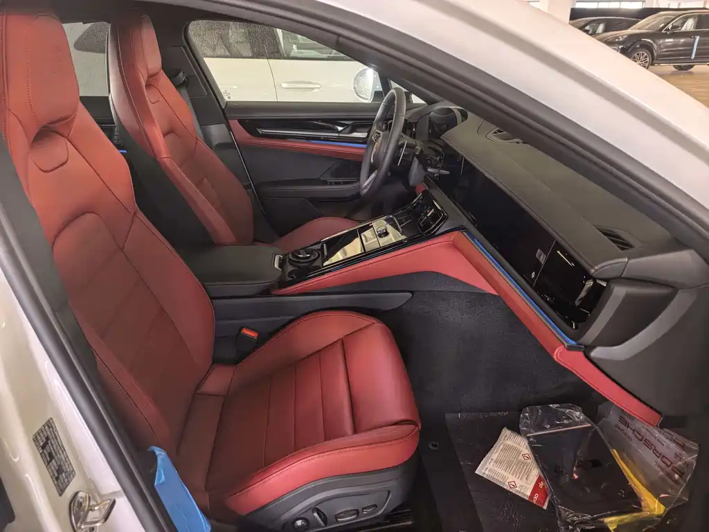 Panamera Panamera 2026款 Panamera 行政加长尽享版 2.9 T
