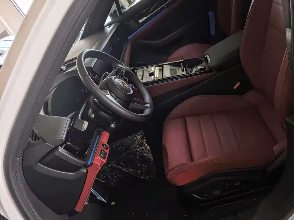 Panamera Panamera 2026款 Panamera 行政加长尽享版 2.9 T