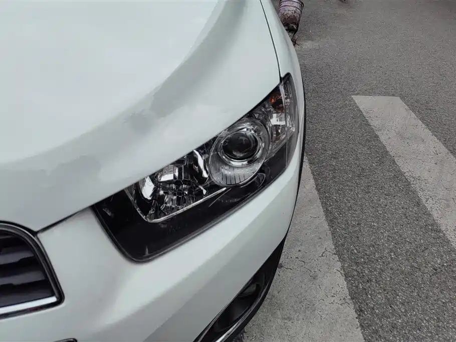 Captiva 2.4 L 4 WD Flagship 7-seat