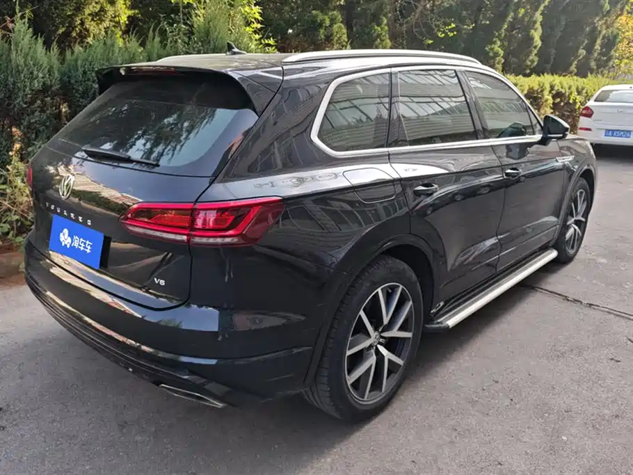 Touareg 3.0 TSI Sharp Edge CN-VI