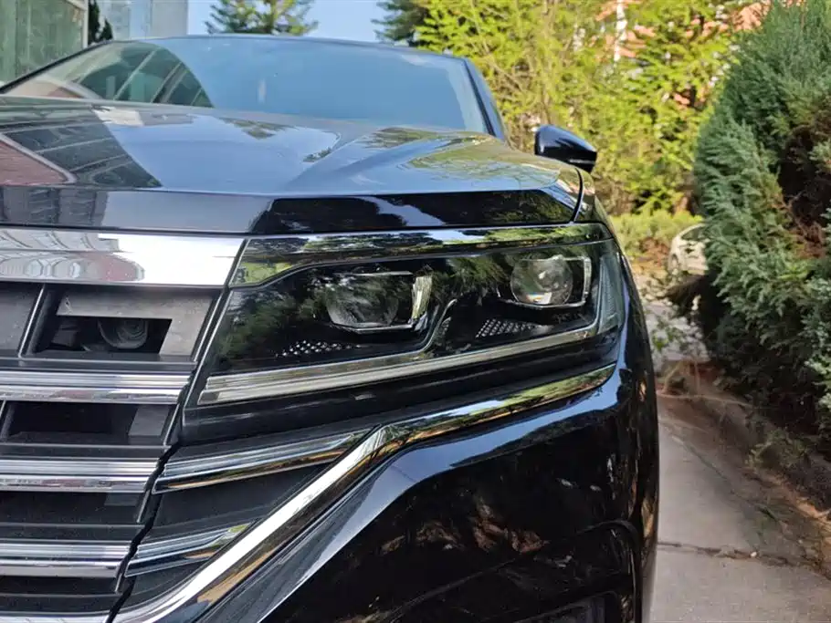 Touareg 3.0 TSI Sharp Edge CN-VI