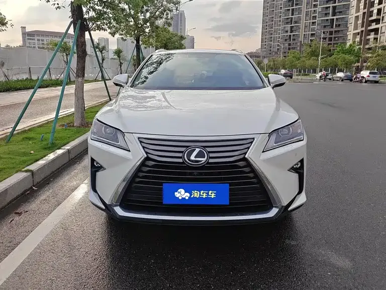 Lexus RX 300 2 WD Elite CN-V