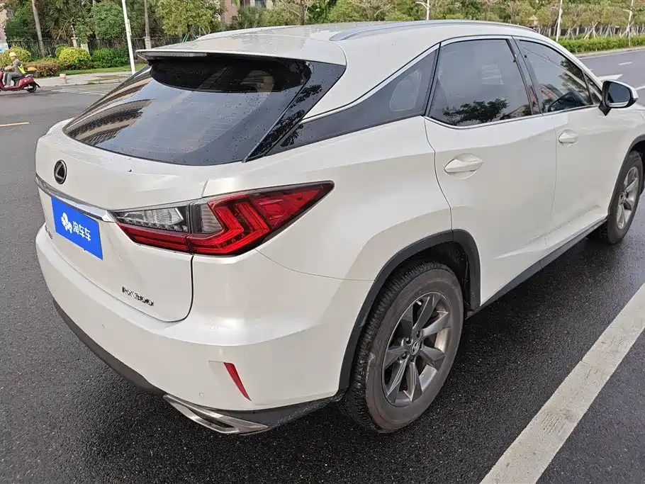 Lexus RX 300 2 WD Elite CN-V