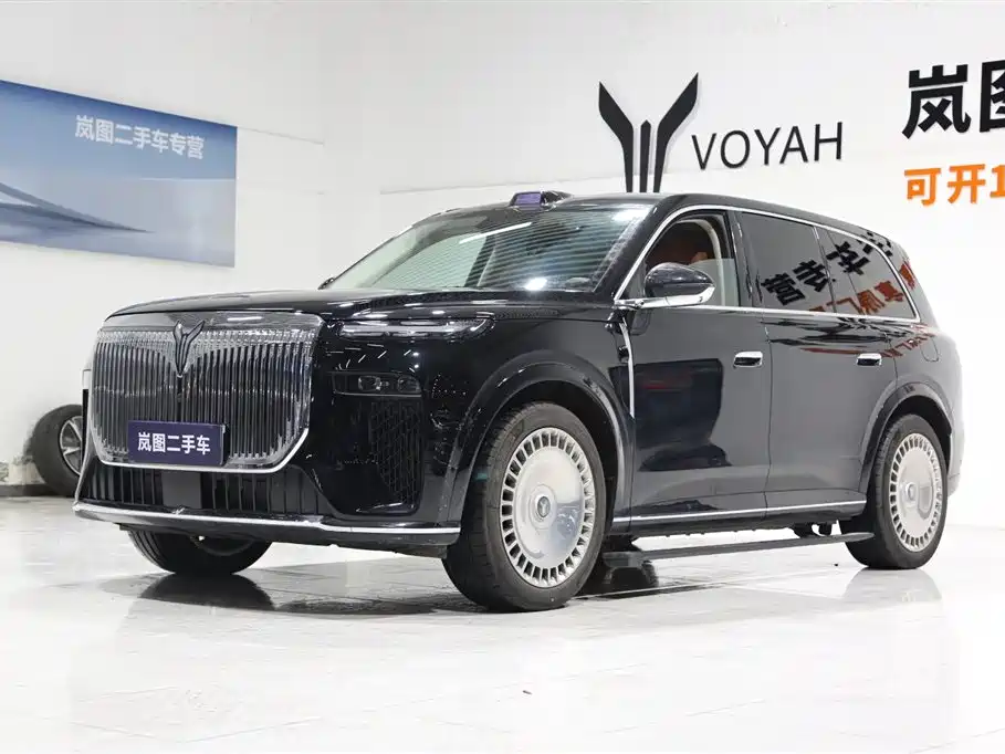 Voyah Taishan Max+