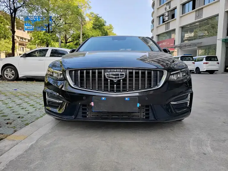 Geely Xingrui 2.0 TD Luxury