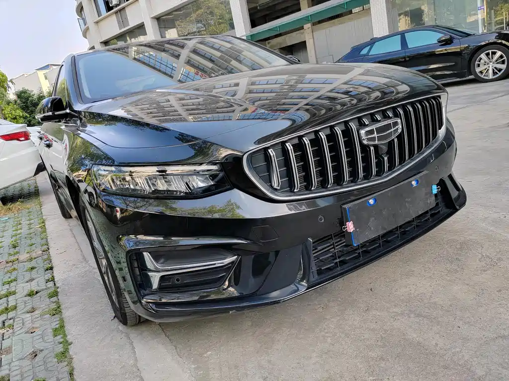 Xingrui 2.0 TD Luxury