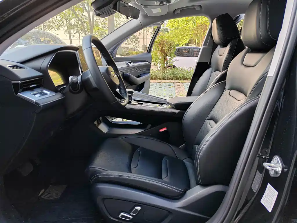 Xingrui 2.0 TD Luxury