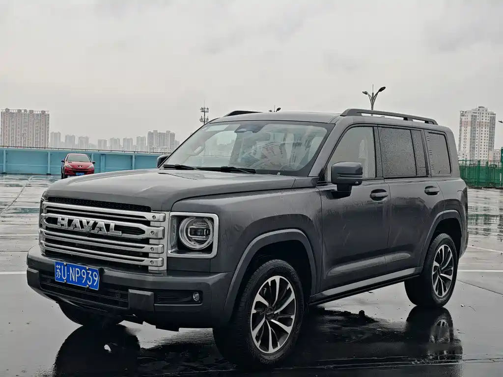 Haval H9 2.0 T Gasoline 4 WD Extreme Realm