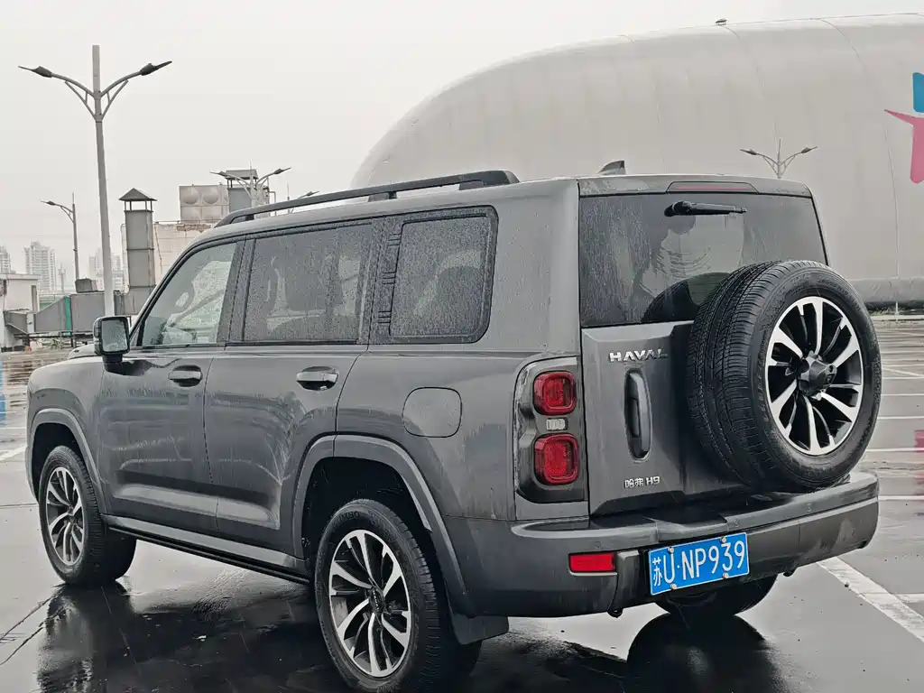 Haval H9 2.0 T Gasoline 4 WD Extreme Realm