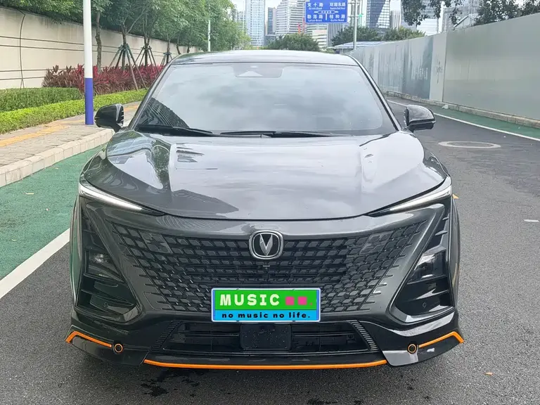 Changan UNI-T 1.5 T Distinguished