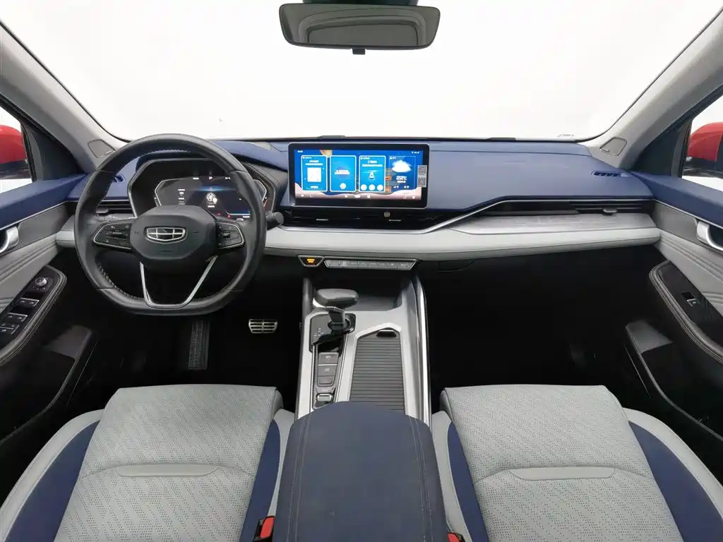 Xingrui Facelift 2.0 TD Distinguished