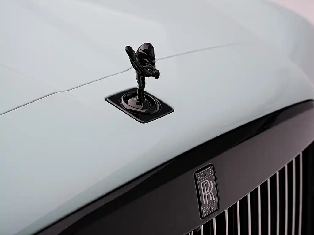 Cullinan Black Badge
