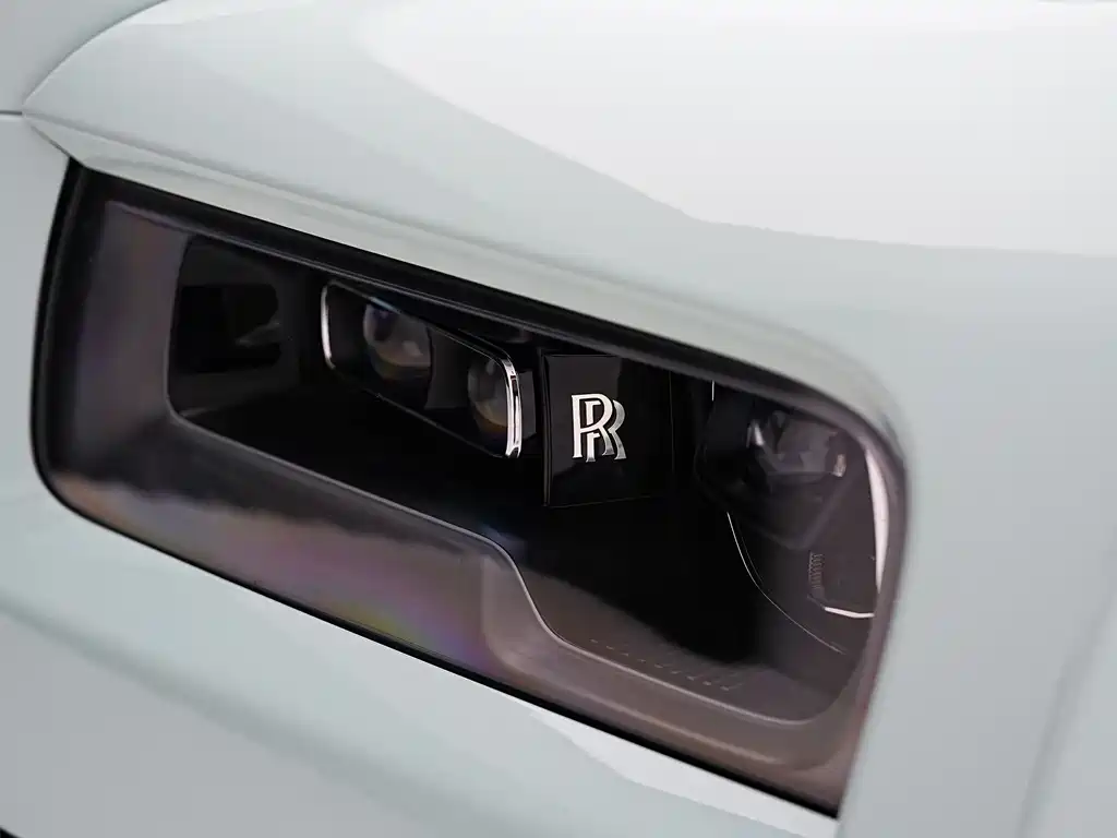 Cullinan Black Badge