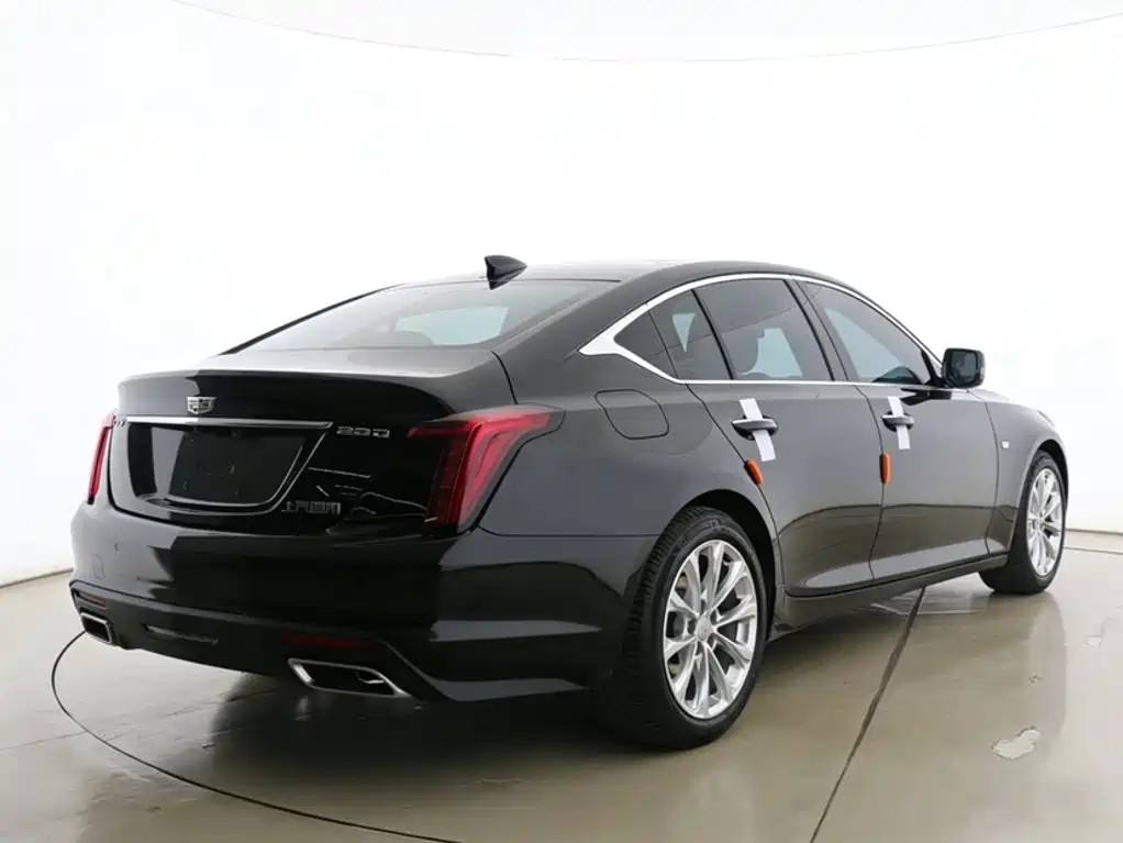 Cadillac CT5 28 T Luxury