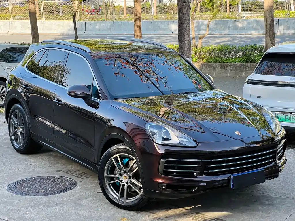 Cayenne 3.0 T Auto